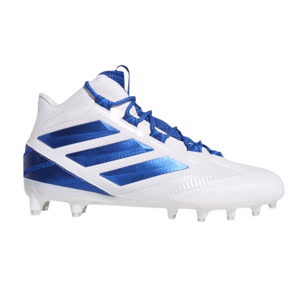Adidas Freak Carbon Mid White Royal