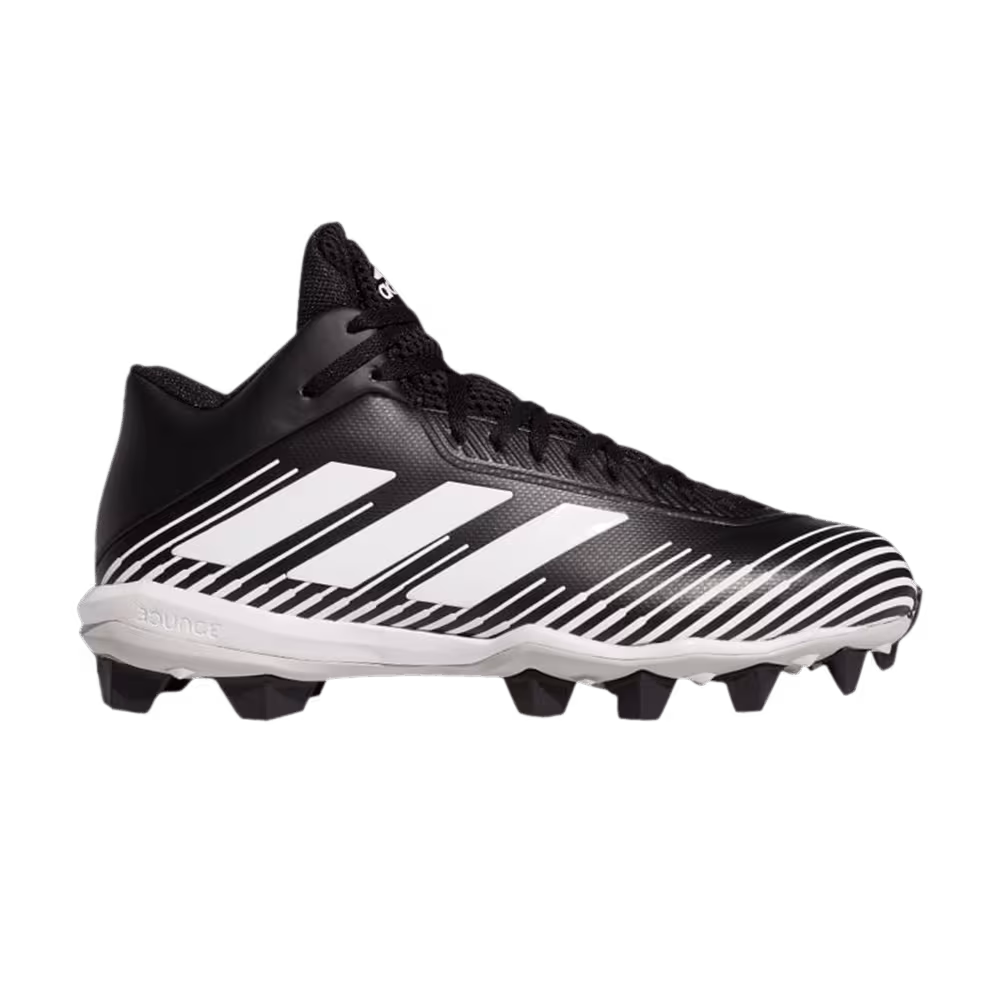 Adidas Freak MD Black White