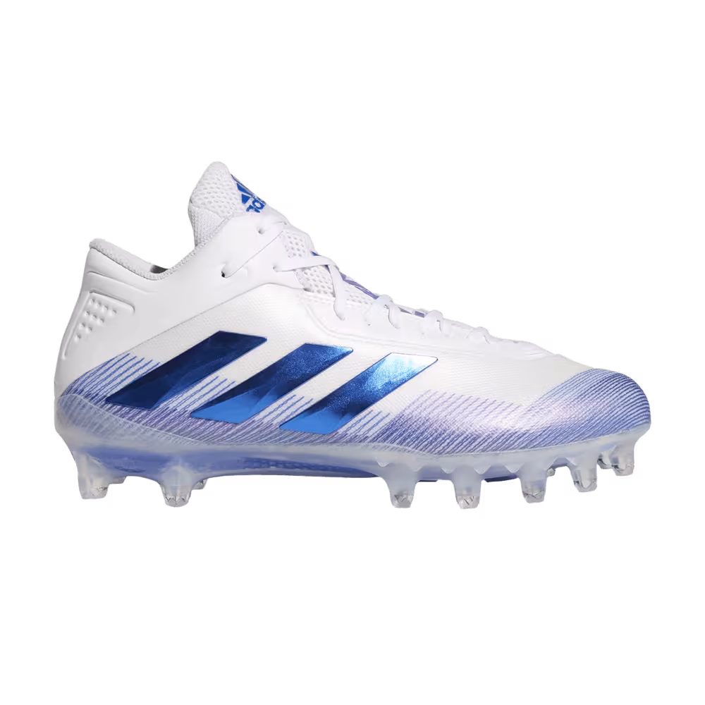 Adidas Freak 21 White Royal Blue
