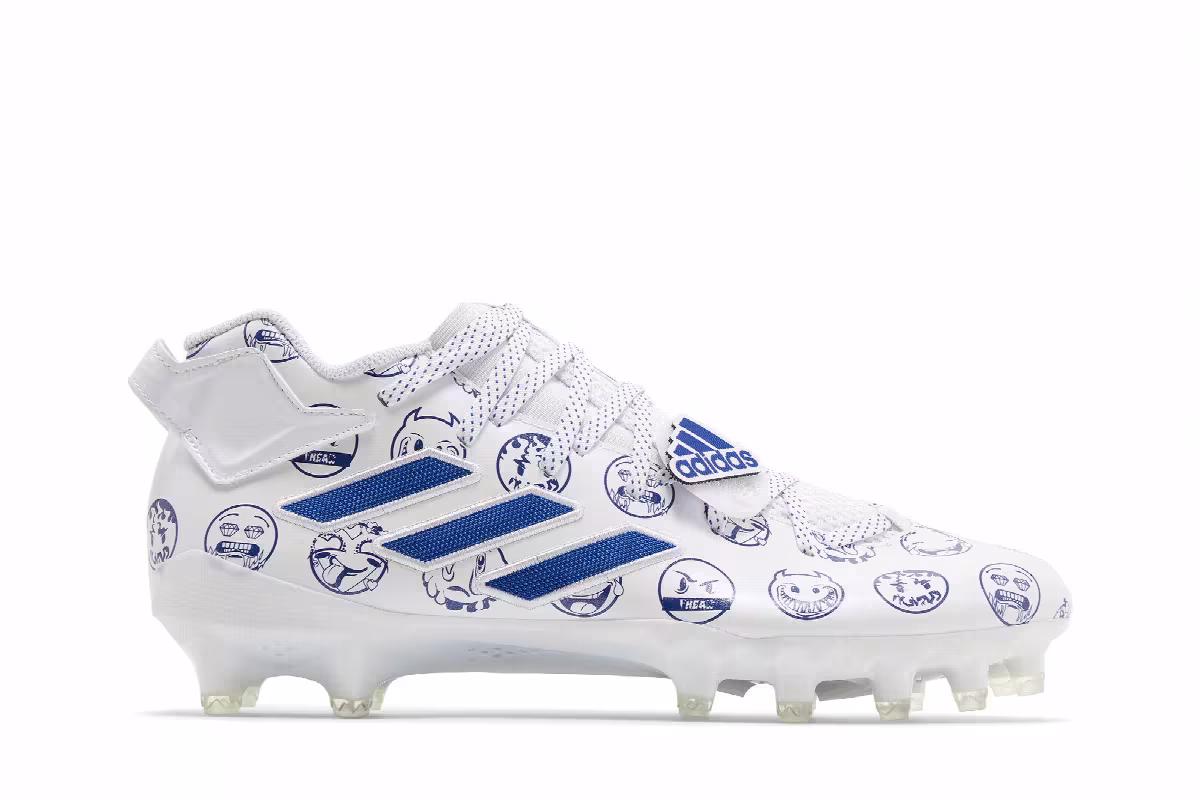 Adidas Freak 22 Big Mood - Royal, view 2