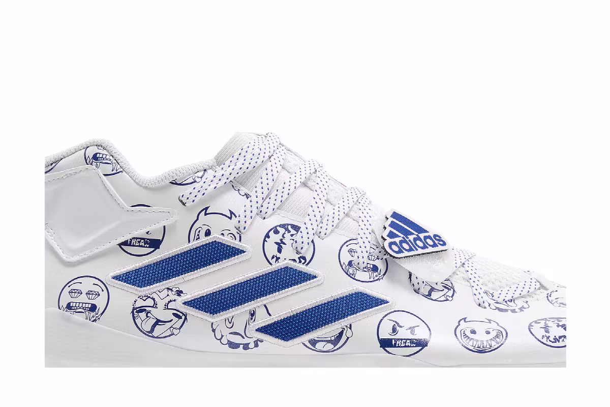 Adidas Freak 22 Big Mood - Royal, view 3