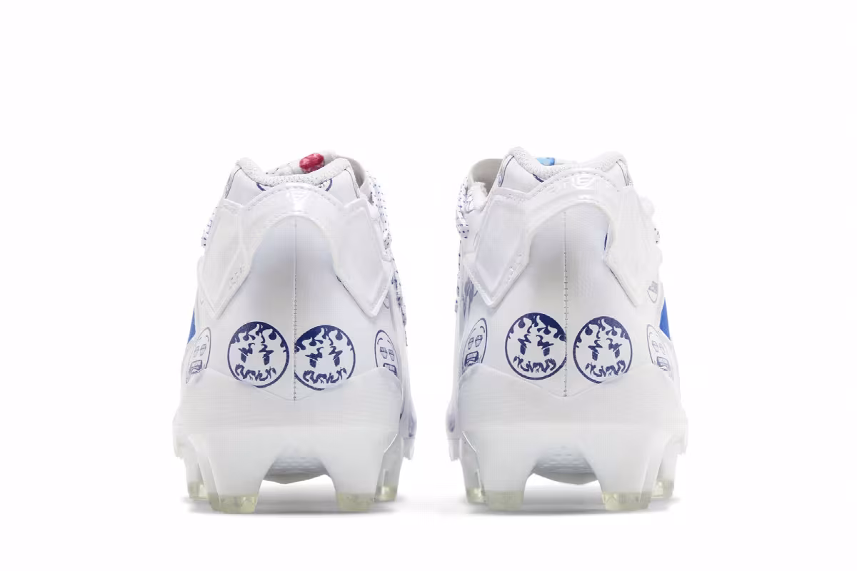 Adidas Freak 22 Big Mood - Royal, view 7