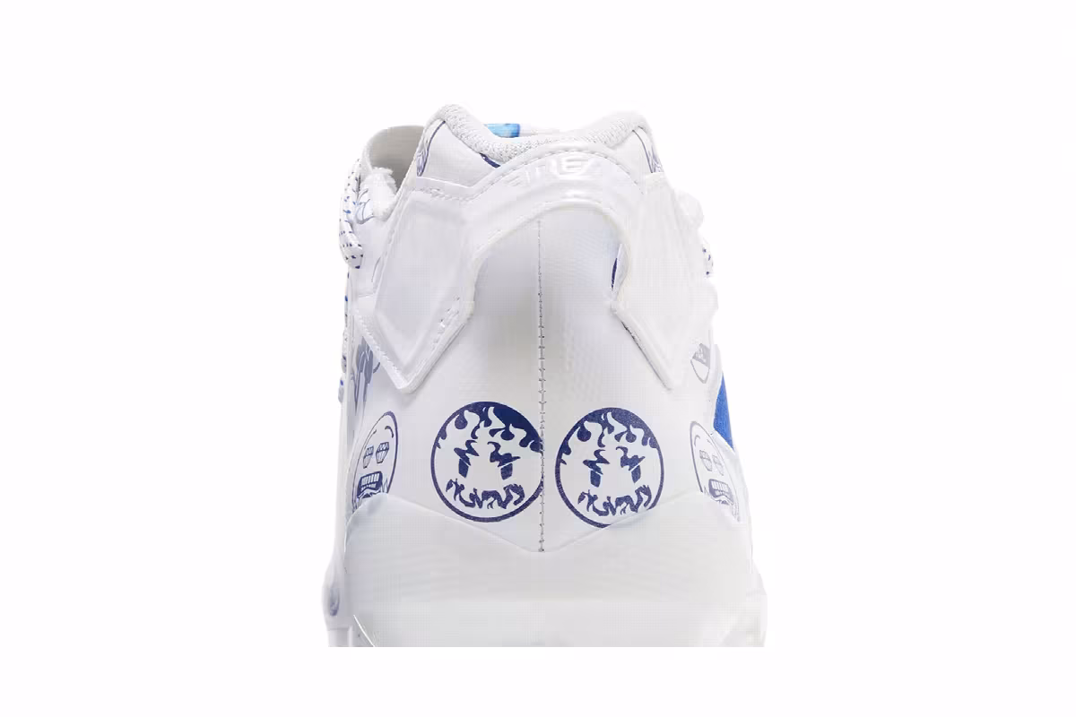 Adidas Freak 22 Big Mood - Royal, view 8