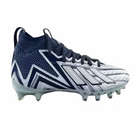 Adidas Freak 23 Inline 'White Metallic Blue'