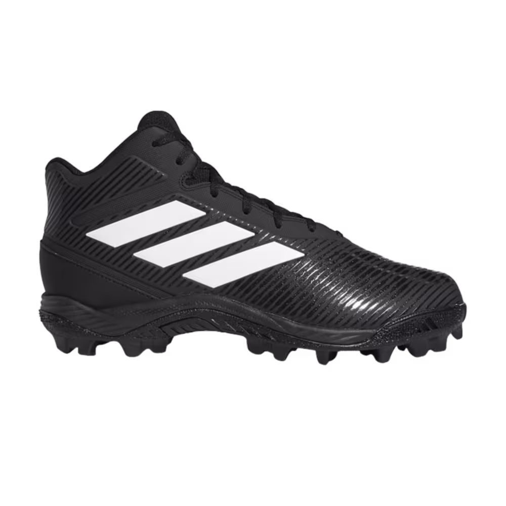 Adidas Freak Mid MD Wide Core Black