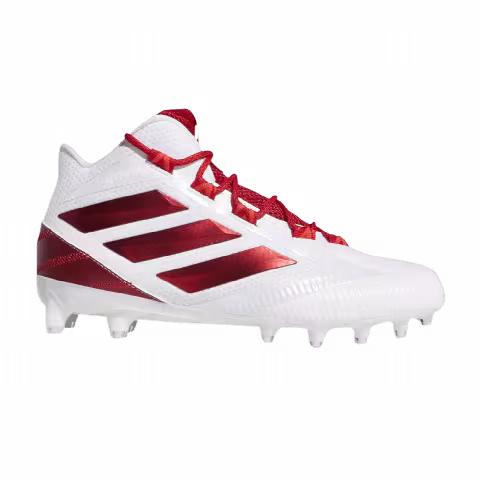 Adidas Freak Carbon Mid 'White Red'