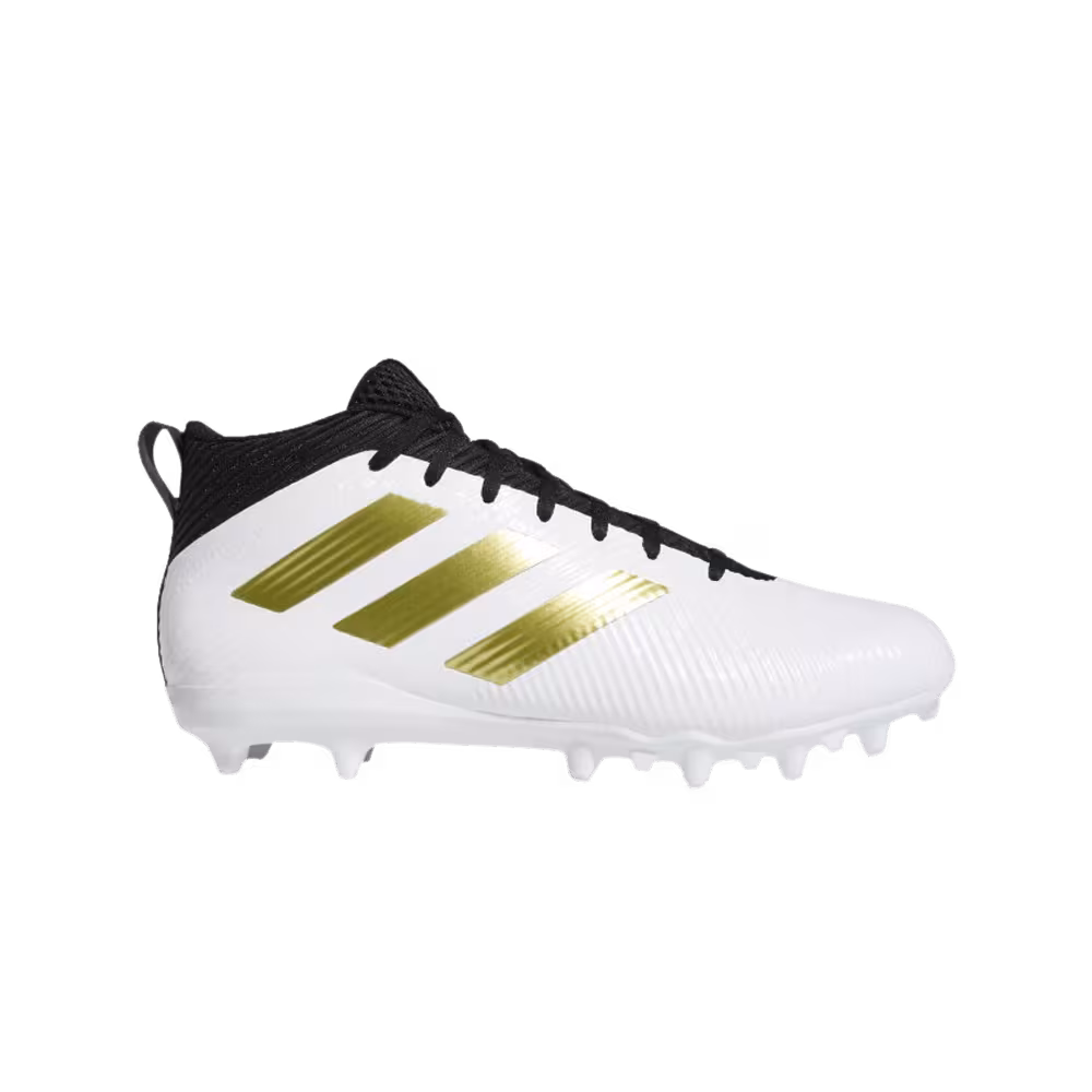 Adidas Freak Ghost White Gold Metallic