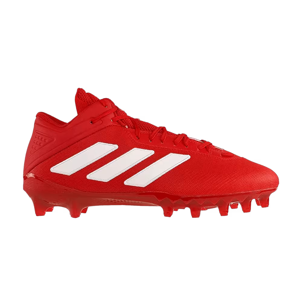 adidas Freak Mid Red