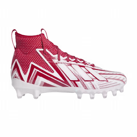 Adidas Freak 23 'White Power Red'