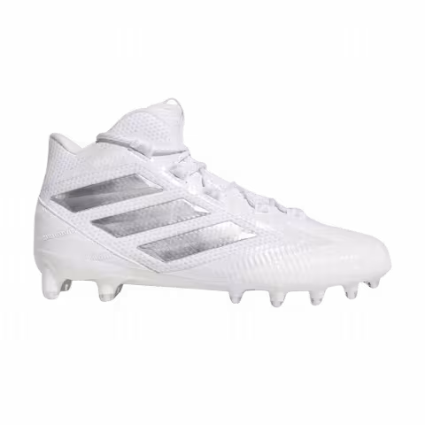 Adidas Freak Carbon Mid 'White Silver Metallic'