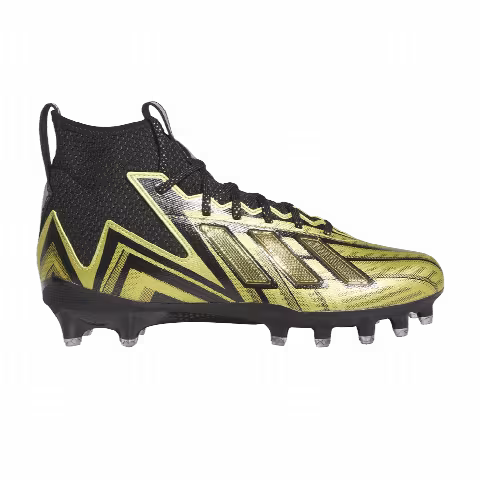 Adidas Freak 23 Inline 'Black Gold Metallic'