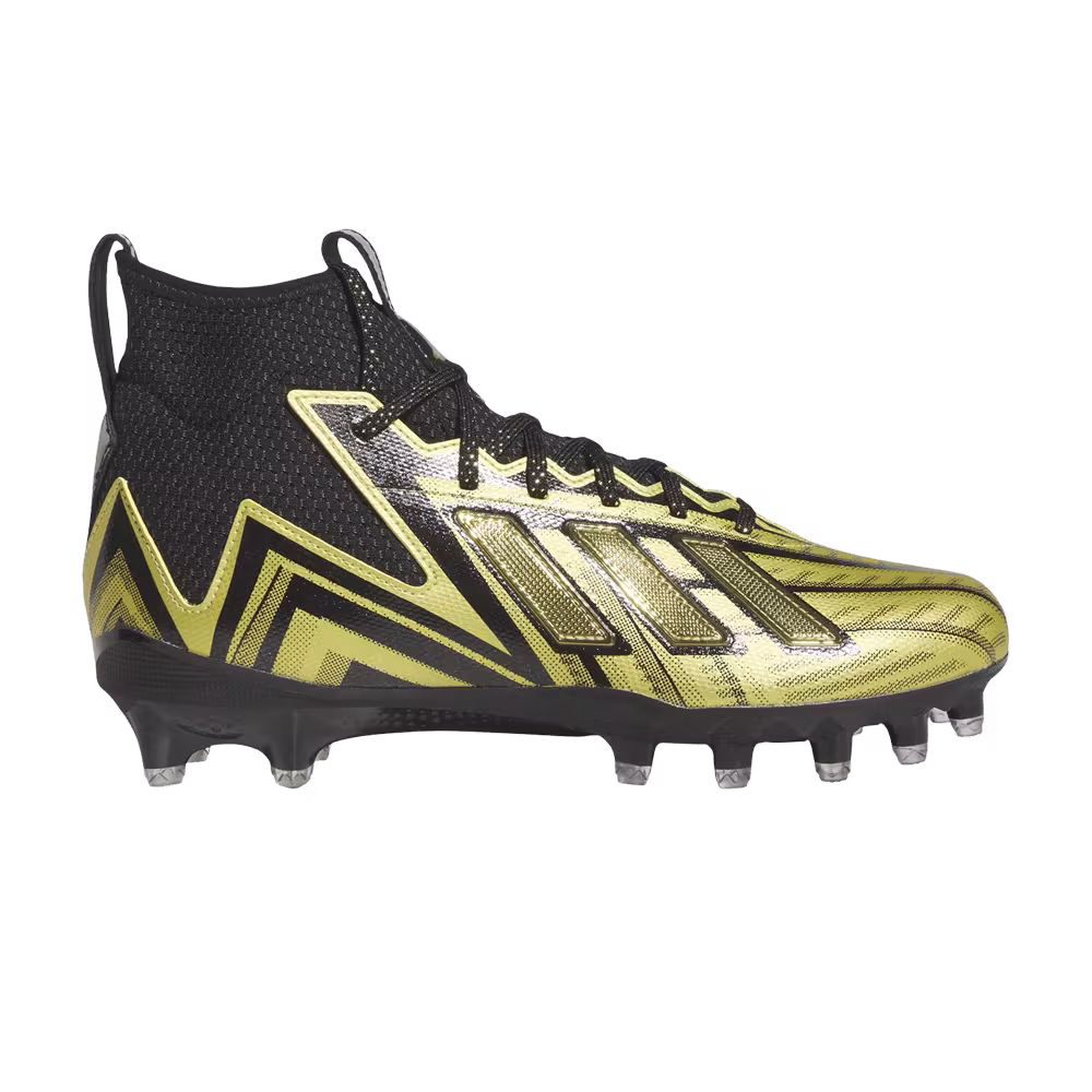 Adidas Freak 23 Inline Black Gold Metallic