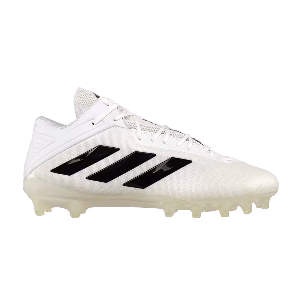 Adidas Freak Mid White Black