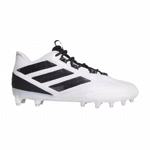 Adidas Freak Carbon Low 'White Black Glitter'