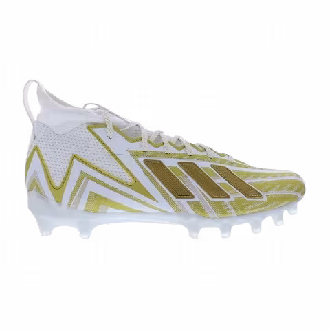 Adidas Freak 23 Inline 'White Gold Metallic'