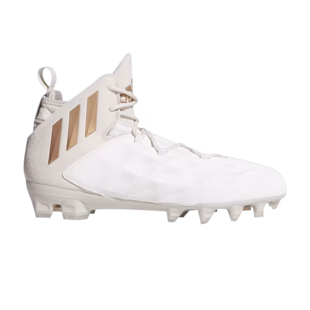 Adidas Freak LAX Mid White Copper Metallic