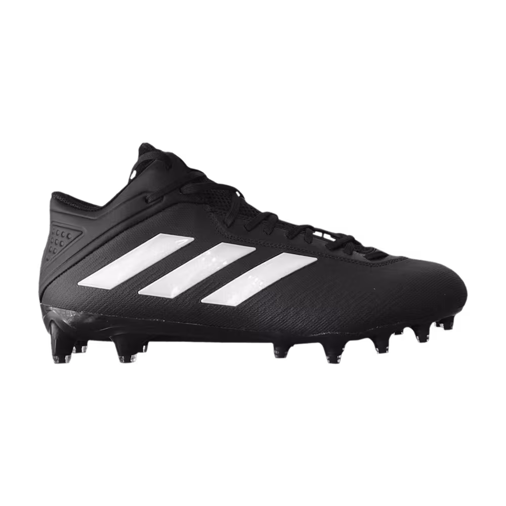 Adidas Freak Mid Black White