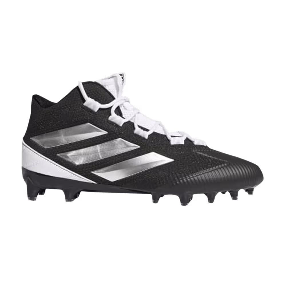 Adidas Freak Carbon Mid Core Black Clear Grey