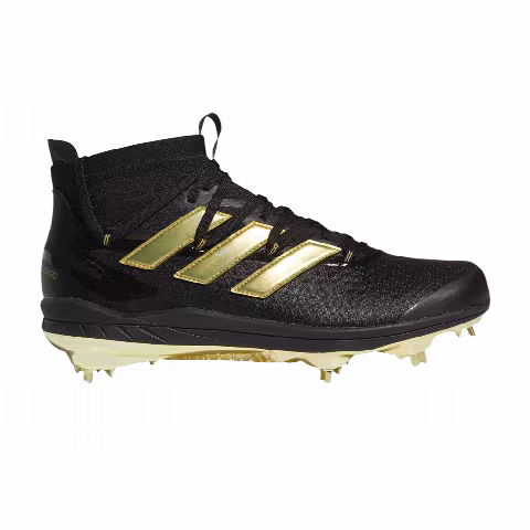 Adidas Adizero Afterburner 8 NWV 'Black Gold Metallic'