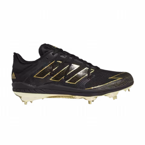 Adidas Adizero Afterburner 7 'Black Gold Metallic'