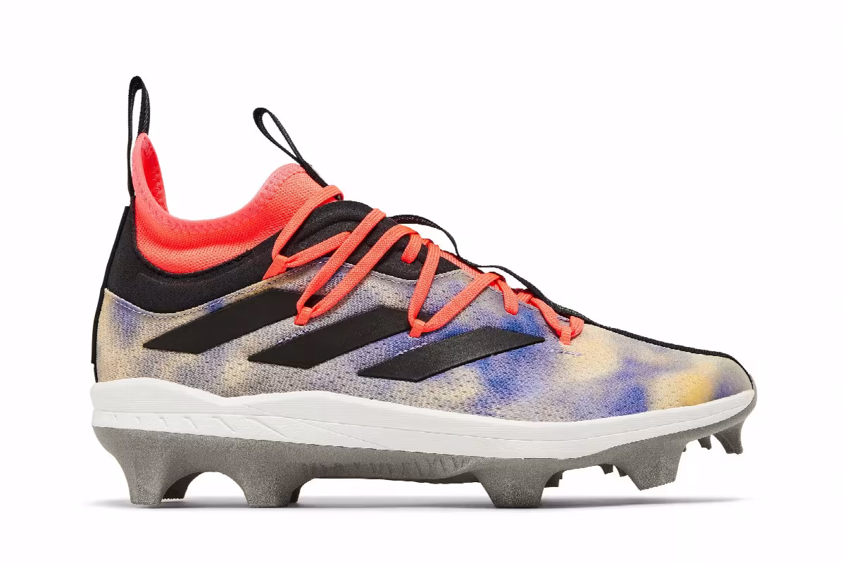 Daniel Patrick x Fernando Tatis Jr. x adidas Adizero Afterburner Tie-Dye, view 2