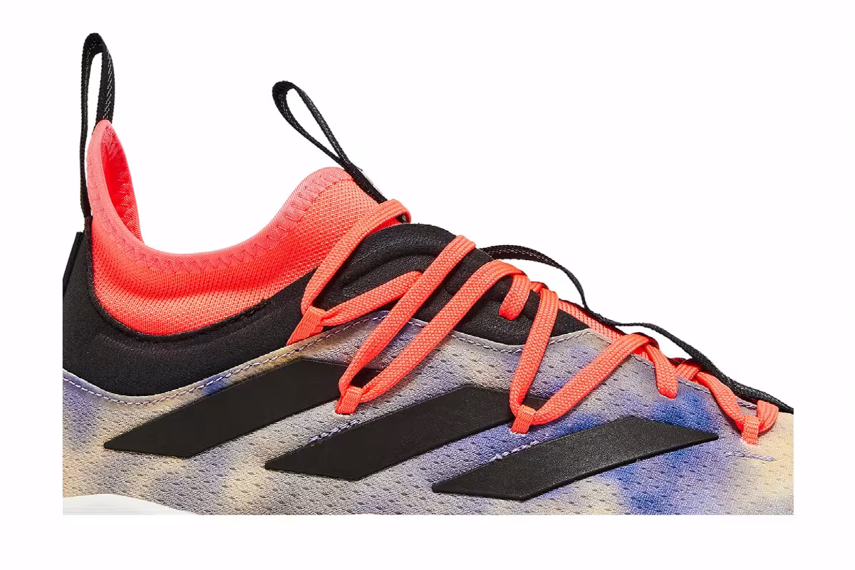 Daniel Patrick x Fernando Tatis Jr. x adidas Adizero Afterburner Tie-Dye, view 3