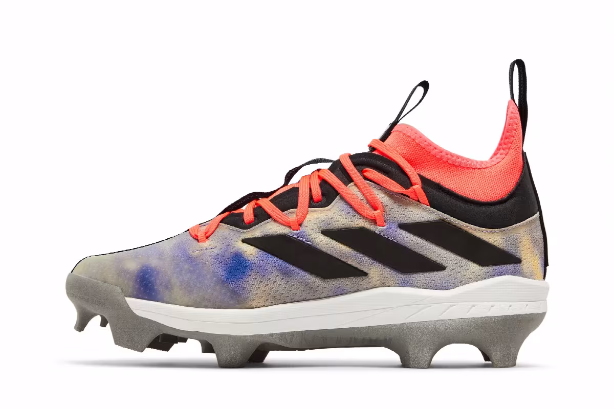 Daniel Patrick x Fernando Tatis Jr. x adidas Adizero Afterburner Tie-Dye, view 4