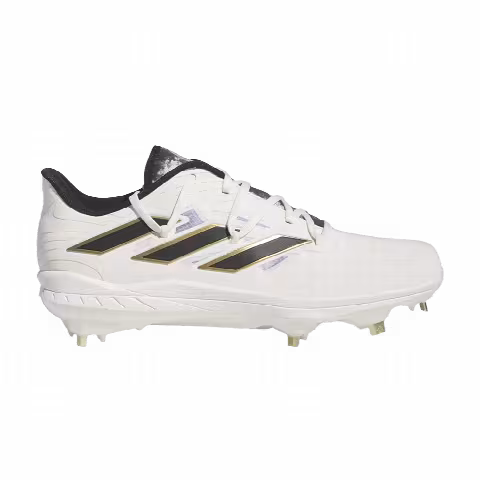 Adidas Adizero Afterburner 9 'White Black Gold Metallic'