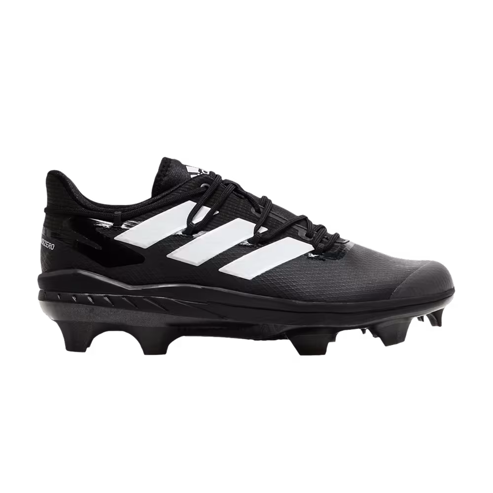 adidas Adizero Afterburner 8 Pro TPU Black White