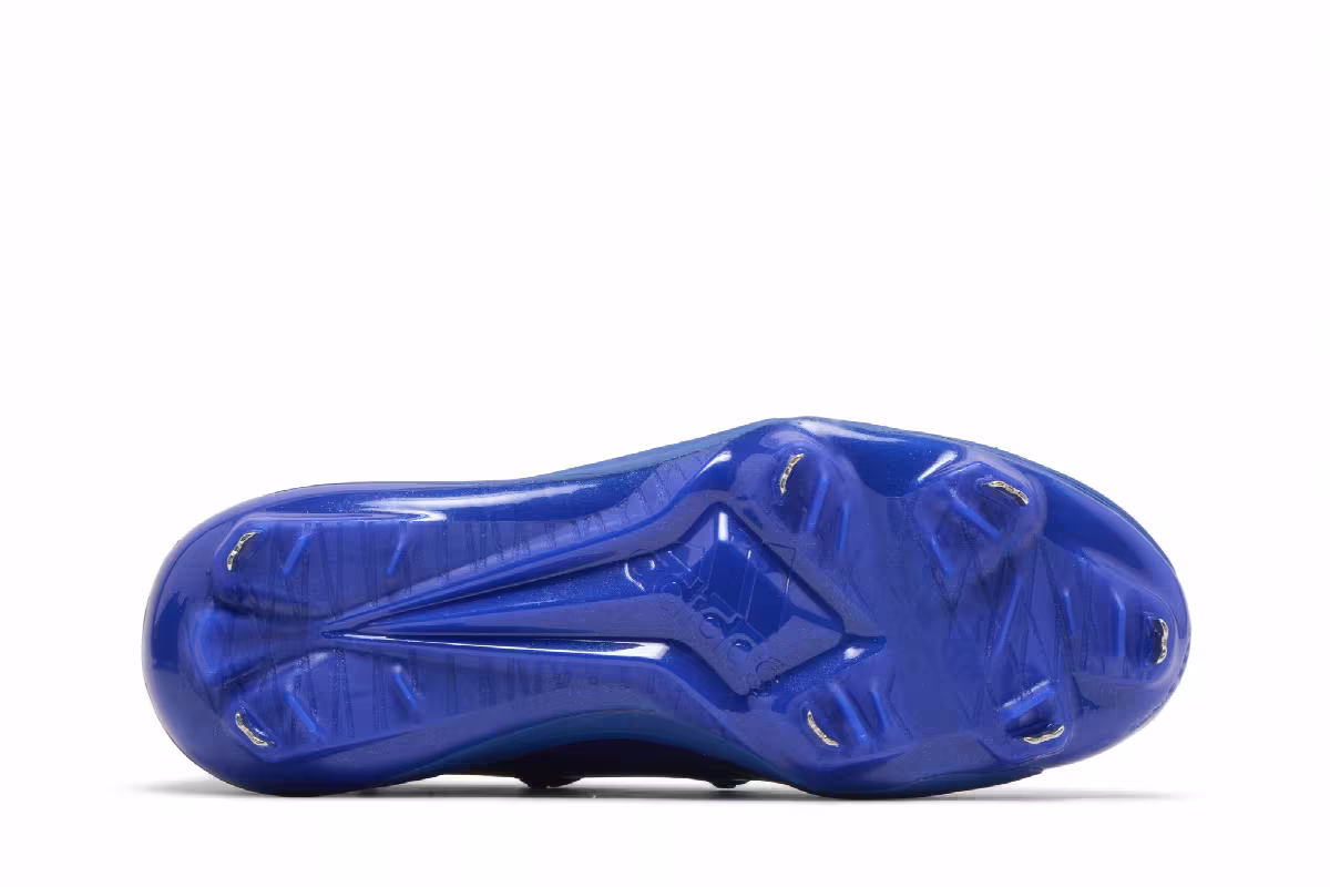 adidas Adizero Afterburner 8 Royal Blue, view 5