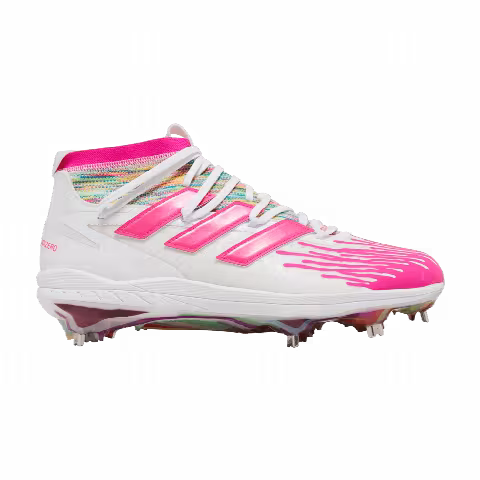 Adidas Adizero Afterburner 8 NWV 'Dripped Out - White Shock Pink'