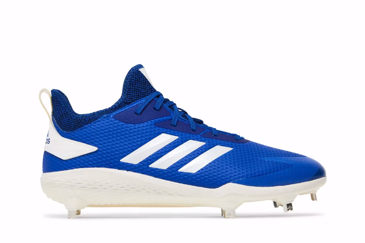 Adidas Adizero Afterburner 5 Collegiate Royal, view 2