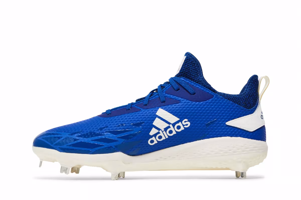 Adidas Adizero Afterburner 5 Collegiate Royal, view 4