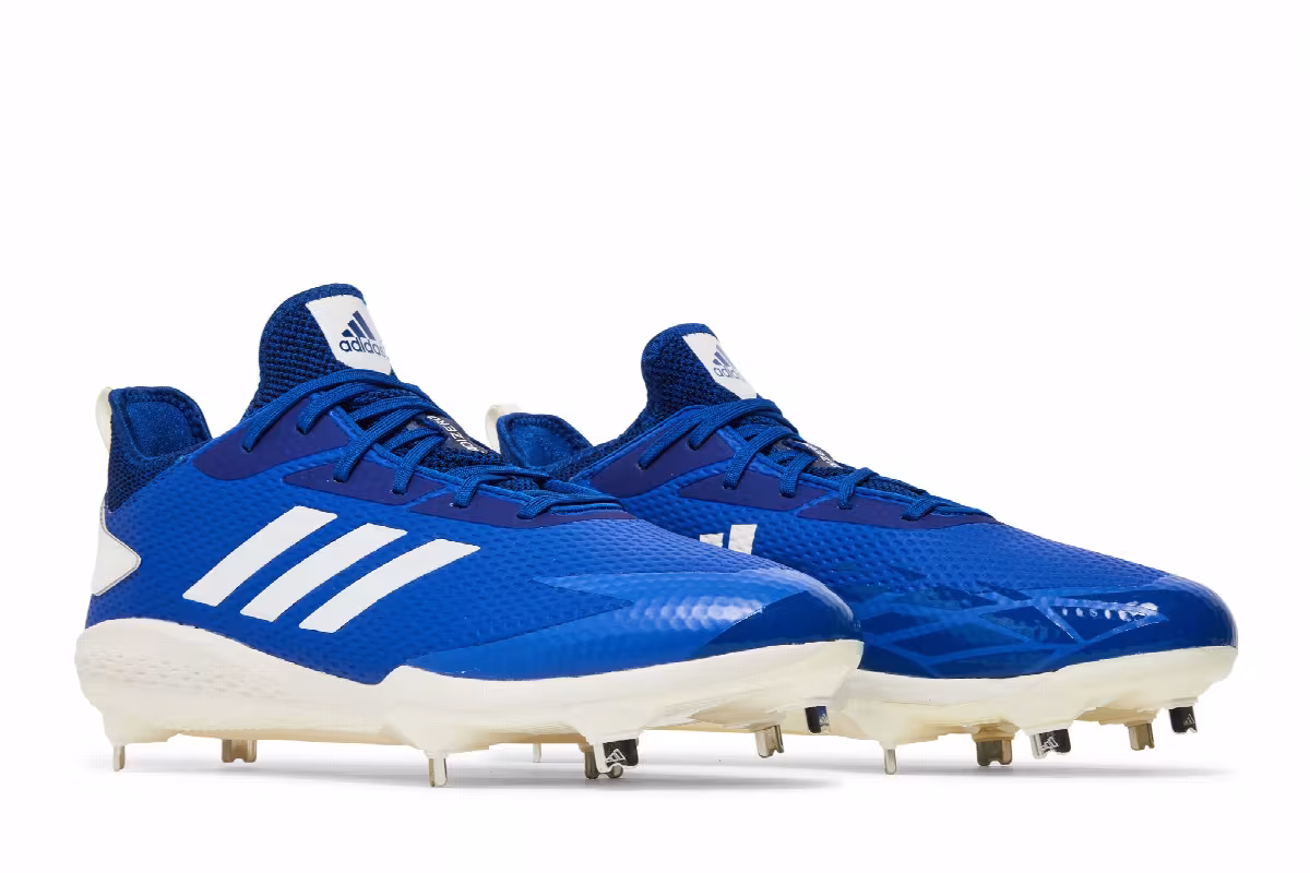 Adidas Adizero Afterburner 5 Collegiate Royal, view 9