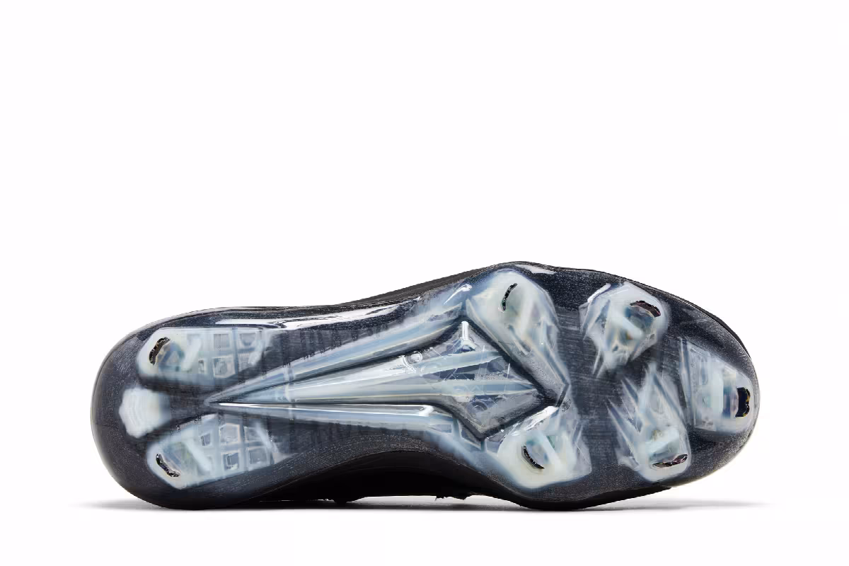 adidas Adizero Afterburner 8 Black Iridescent, view 5