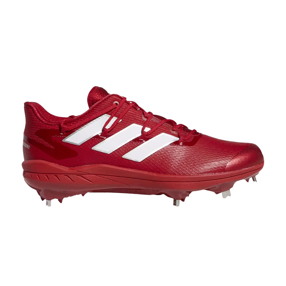 adidas Adizero Afterburner 8 Team Power Red