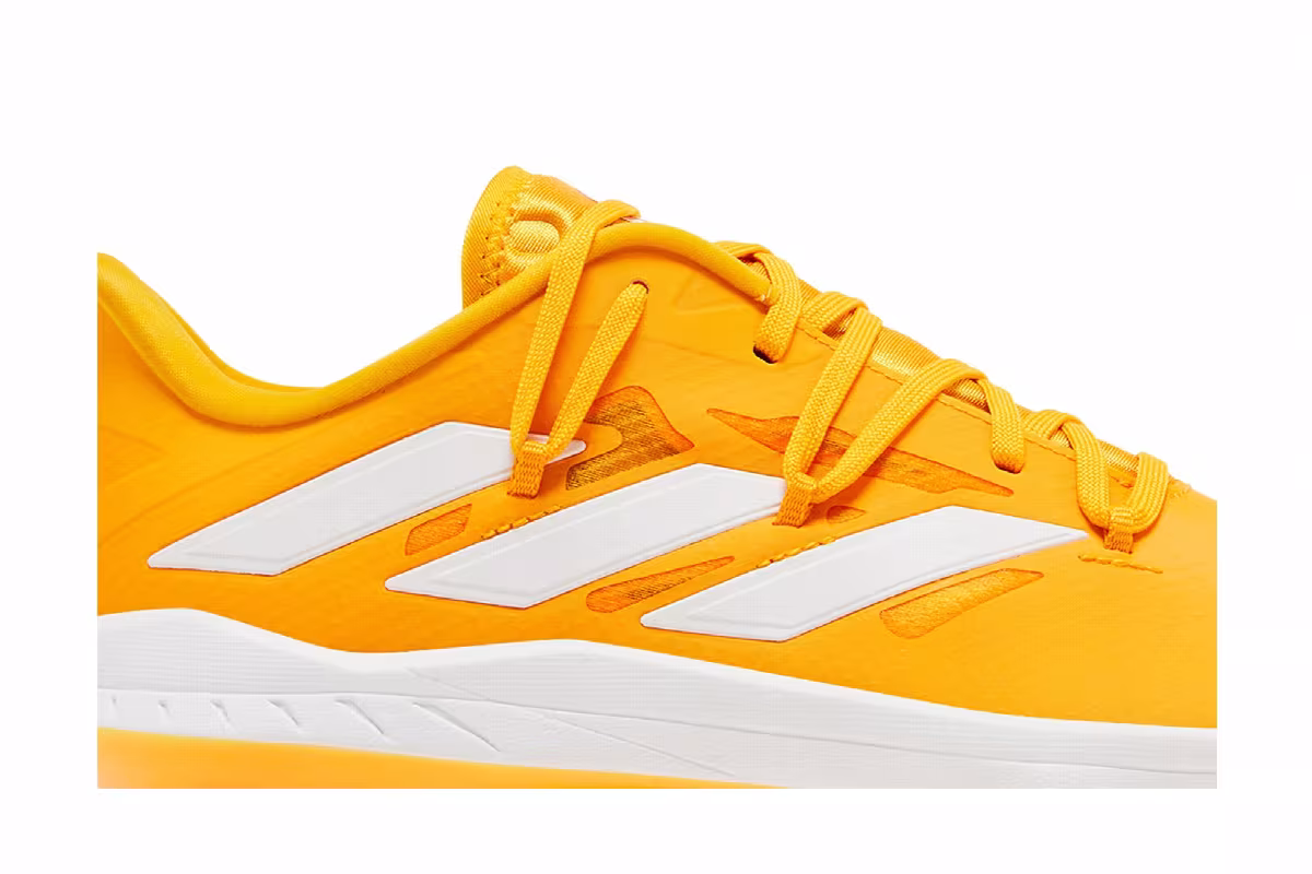 Adidas Adizero Afterburner Collegiate Gold, view 3