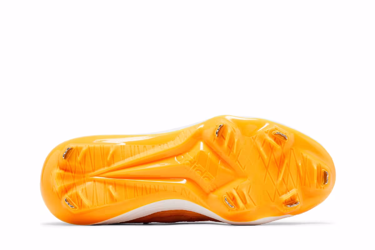 Adidas Adizero Afterburner Collegiate Gold, view 5