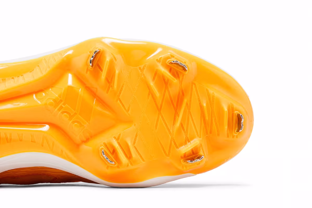 Adidas Adizero Afterburner Collegiate Gold, view 6