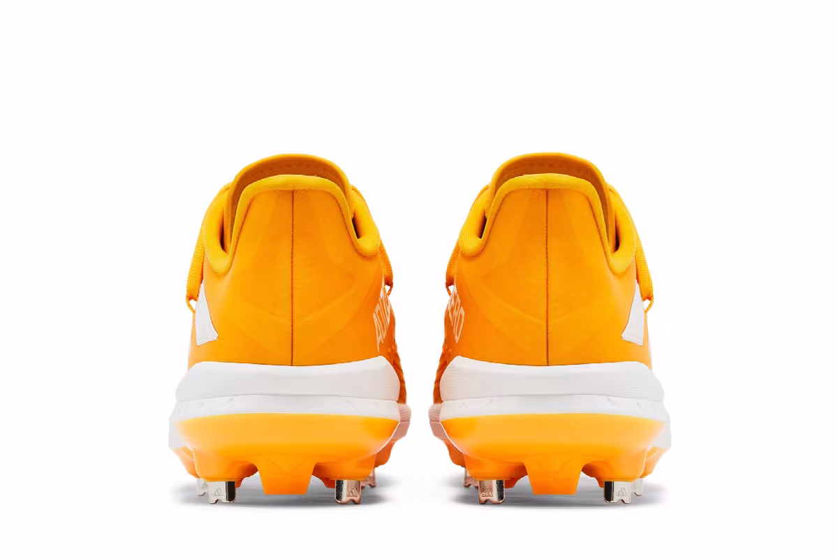 Adidas Adizero Afterburner Collegiate Gold, view 7
