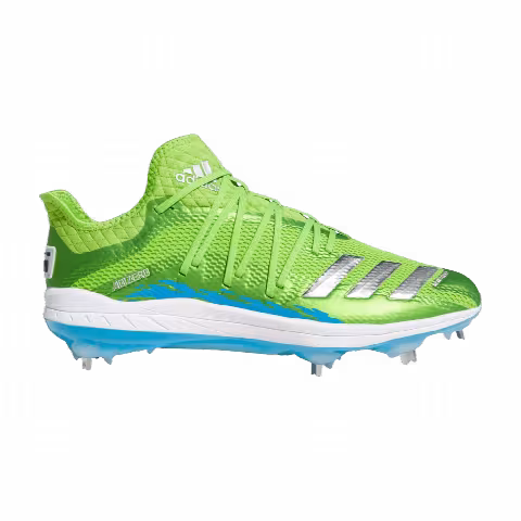 Adidas Adizero Afterburner 6 Grail Speed 'Solar Green Cyan'