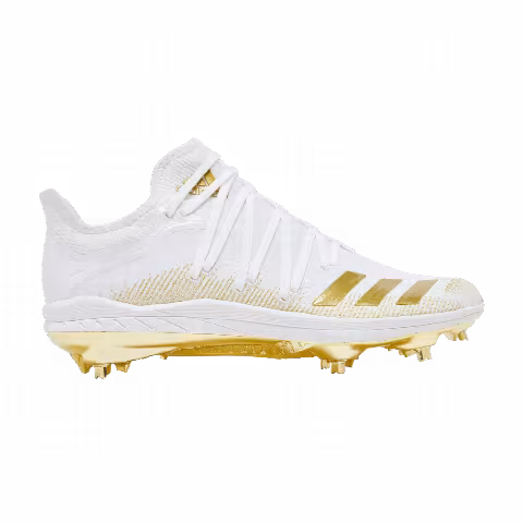 Adidas Adizero Afterburner 6 'Gold Metallic'