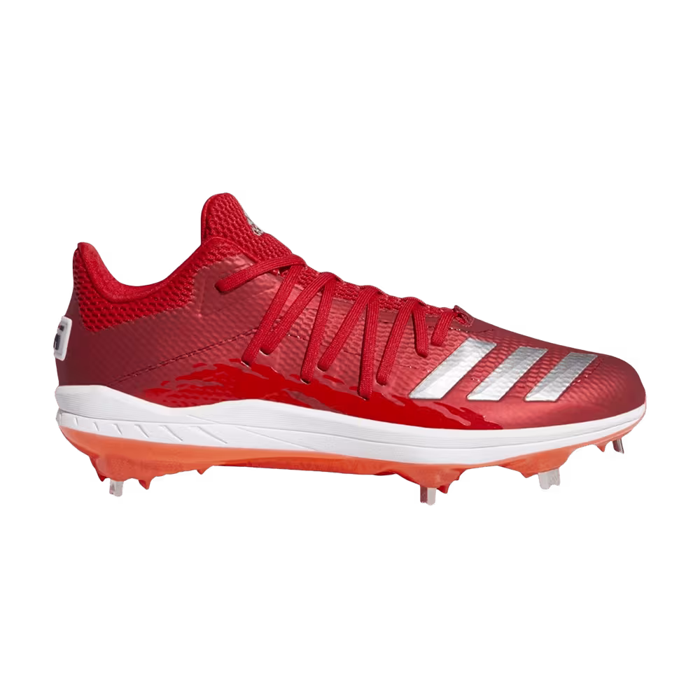 Adidas Adizero Afterburner 6.0 Scarlet