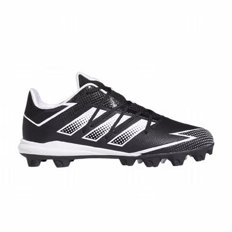 Adidas Adizero Afterburner 7 MD 'Black White'