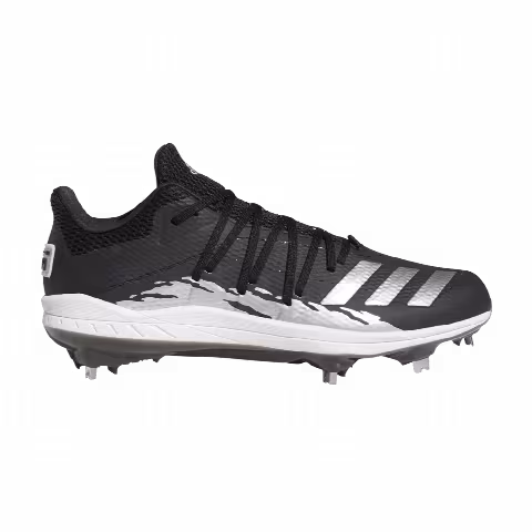 Adidas Adizero Afterburner 6.0 Speed Trap 'Black Silver Metallic'