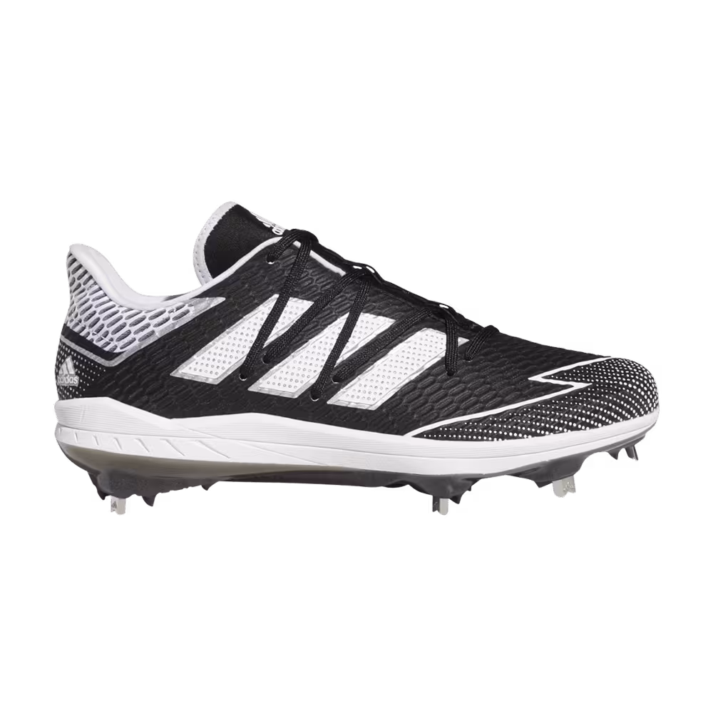 Adidas Adizero Afterburner 7 Black White