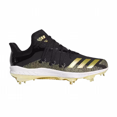Adidas Afterburner 6 'Black Gold Metallic'