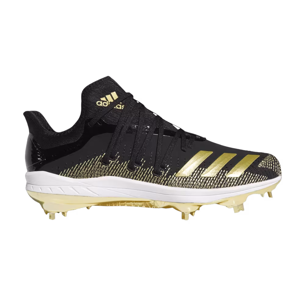 Adidas Afterburner 6 Black Gold Metallic