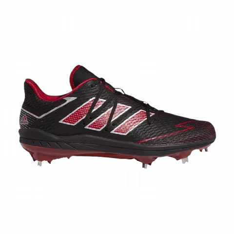 Adidas Adizero Afterburner 7 'Black Team Power Red'