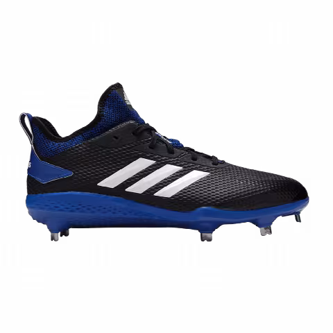 Adidas Adizero Afterburner 5 'Black Collegiate Royal'